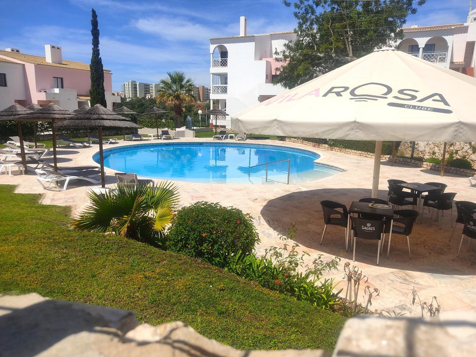 Praia Da Rocha Unique Design With Pool By Homing Portimão Eksteriør billede